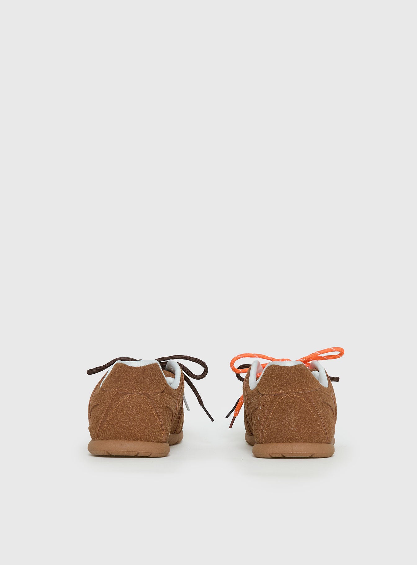 Extra Mile Sneakers Brown - Image 5