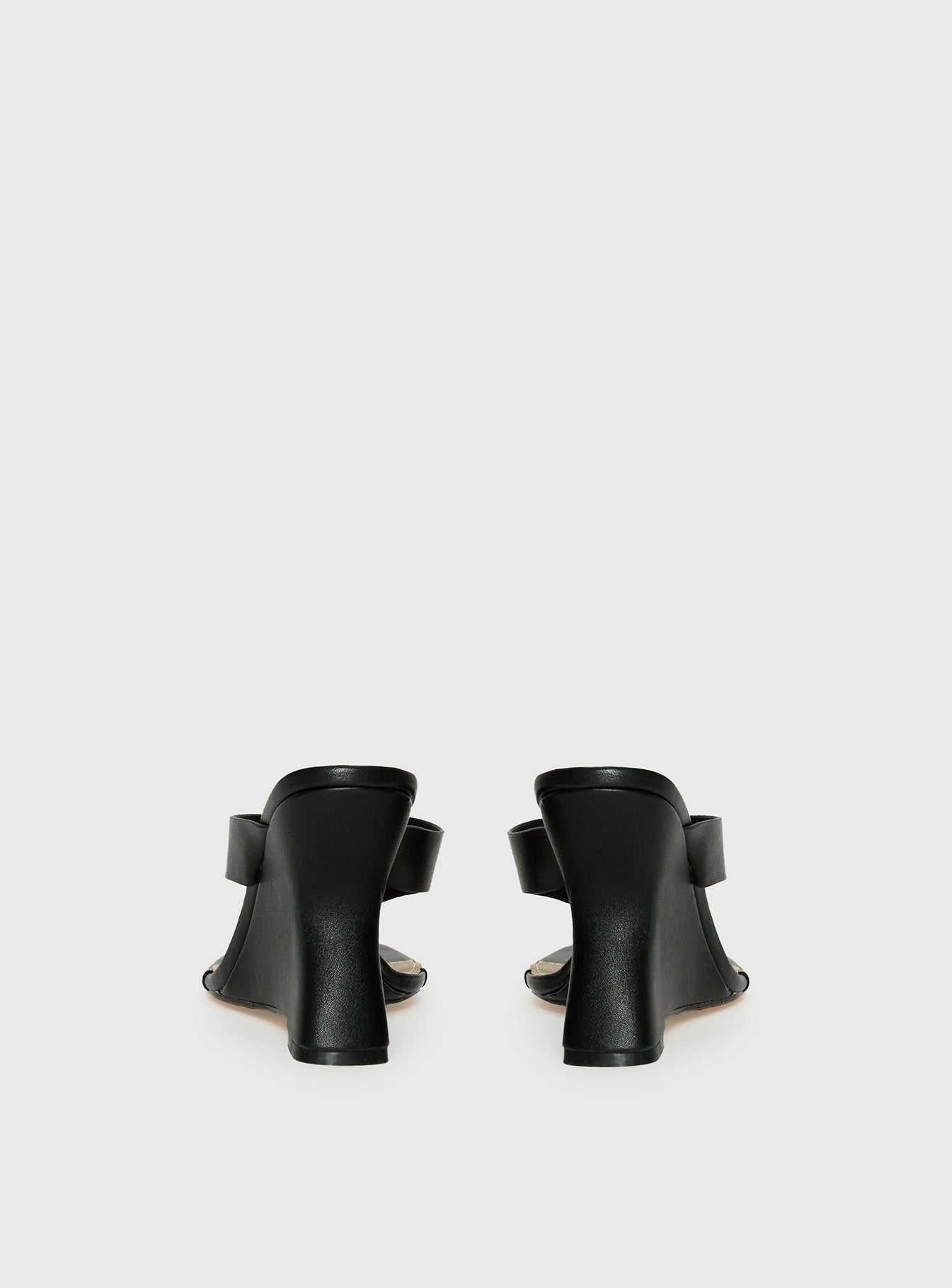 Gifted Thong Heels Black - Image 5