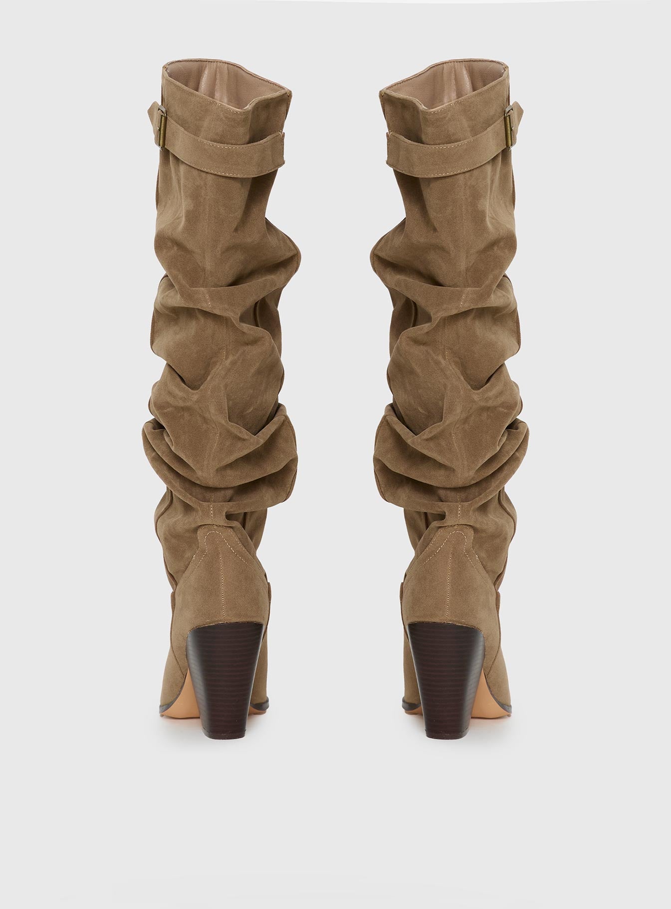 Jumping Boots Khaki - Image 5