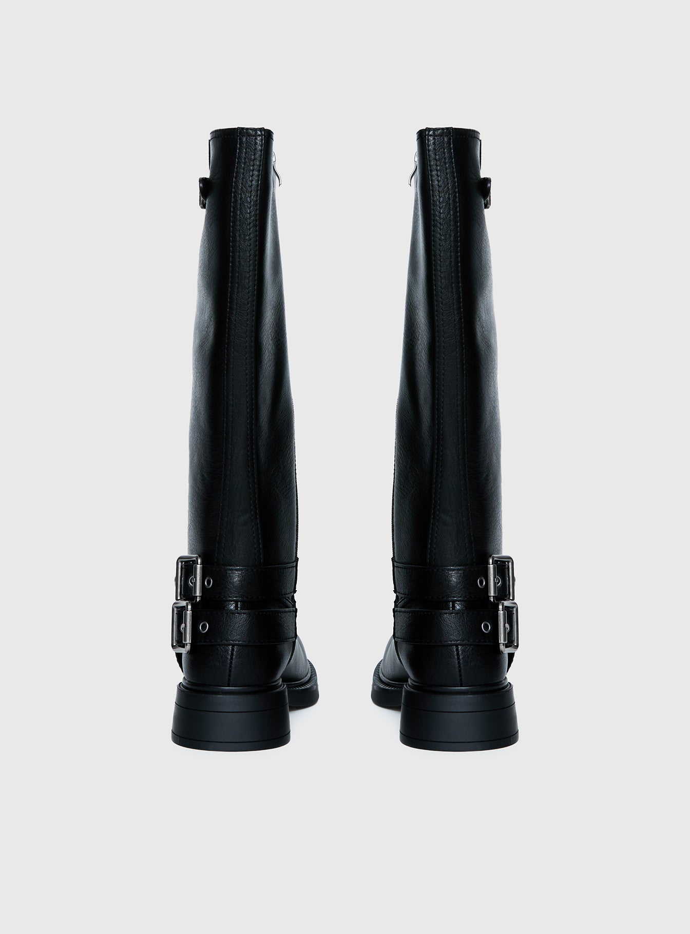 Billini Kaylen Riding Boots Black - Image 5