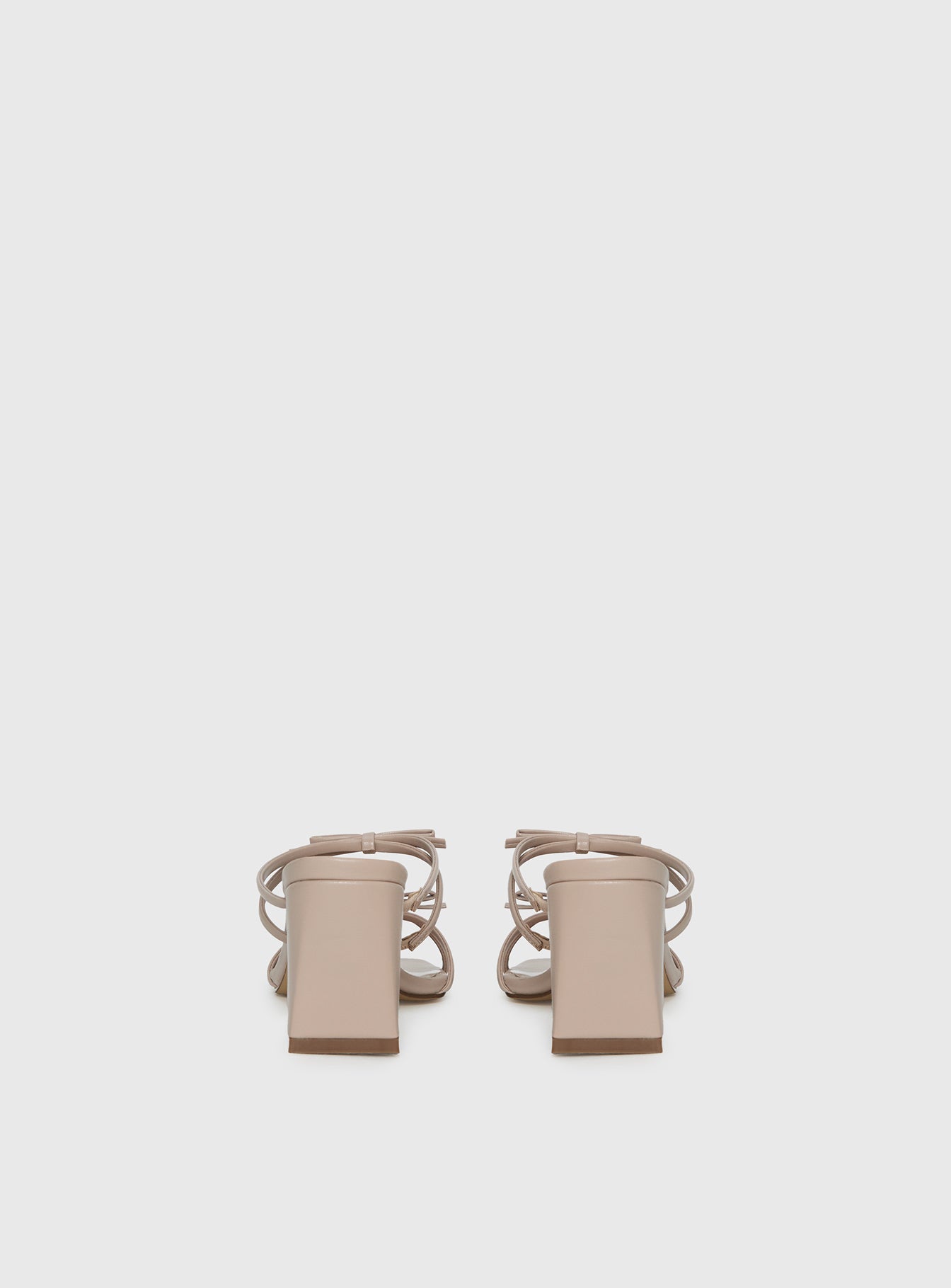 Billini Ilkie Heels Nude - Image 5