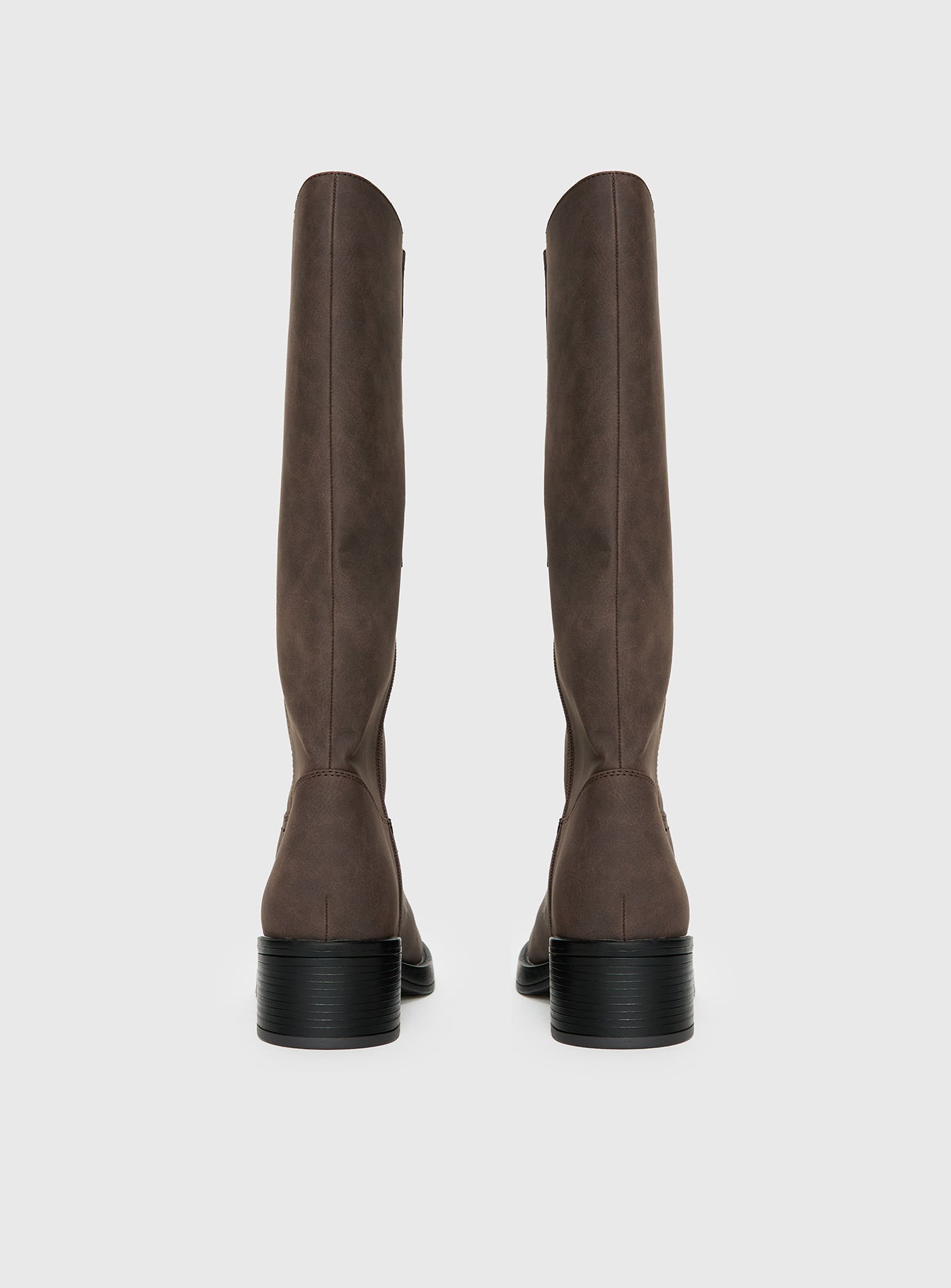 Therapy Fever Boots Brown - Image 5