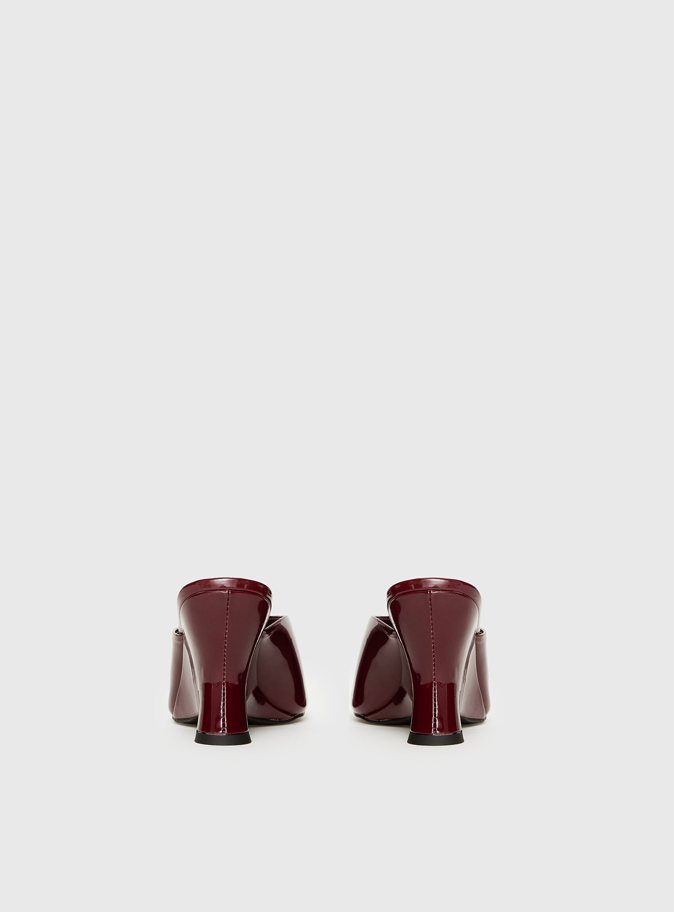Billini Iselle Wedge Heels Red - Image 5
