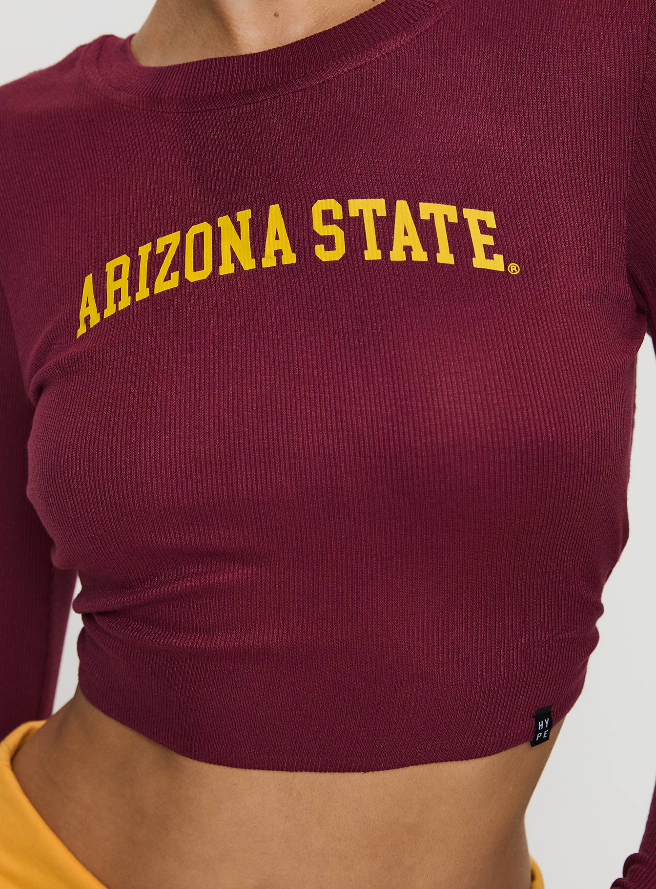 Asu Bring It Back Top Maroon - Image 6