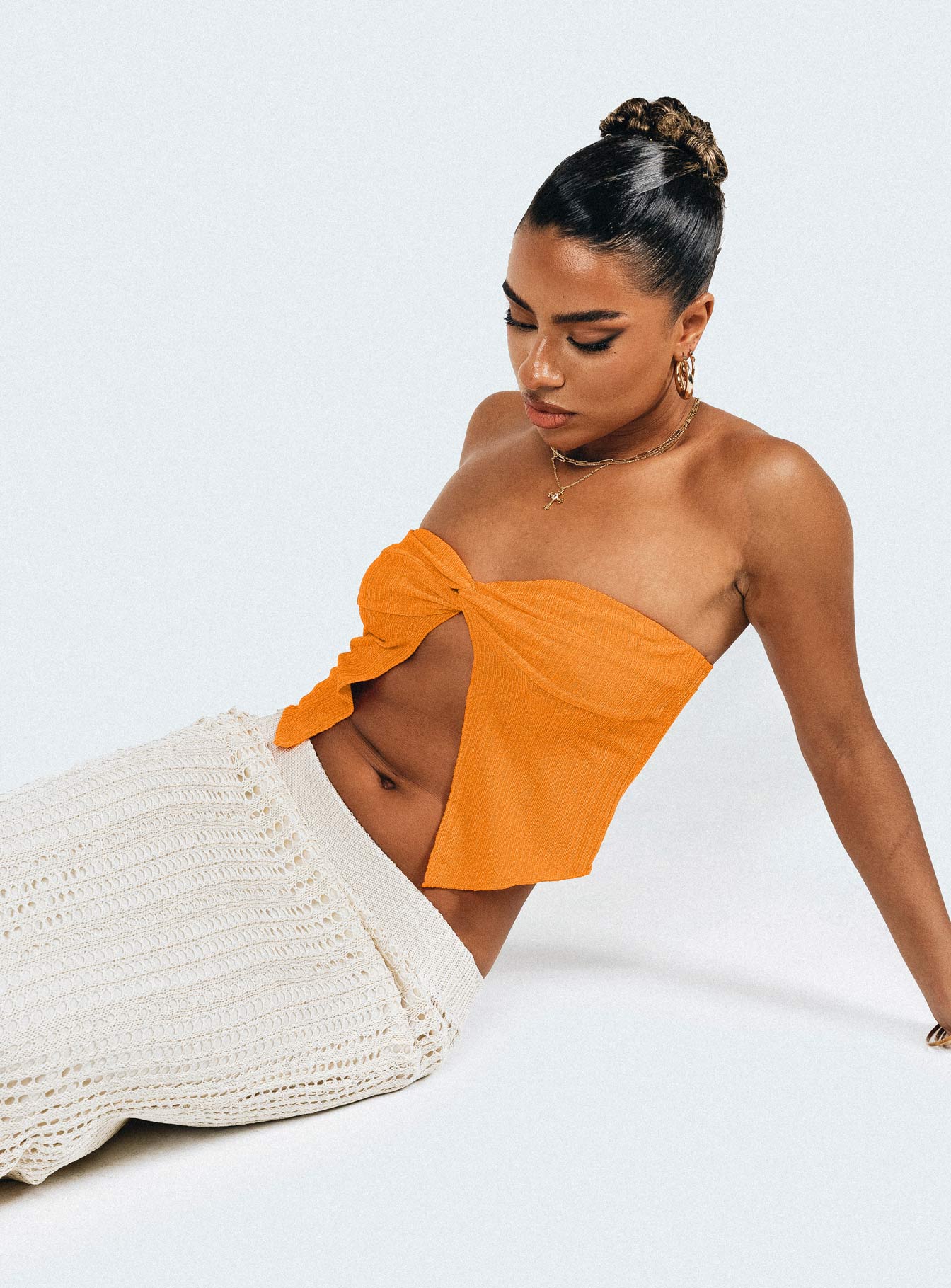 Mani Top Orange - Image 9