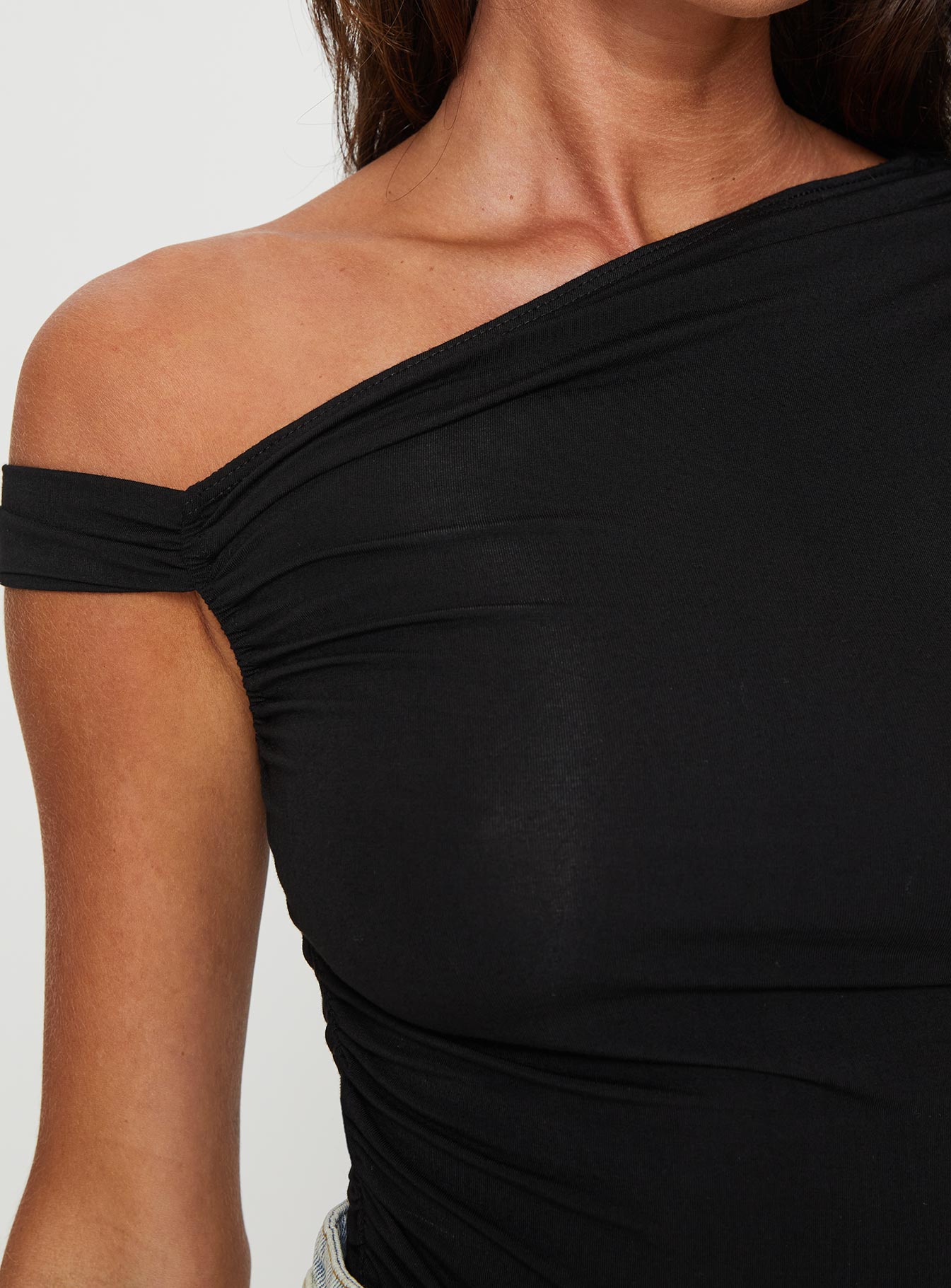 Beller Bodysuit Black - Image 6