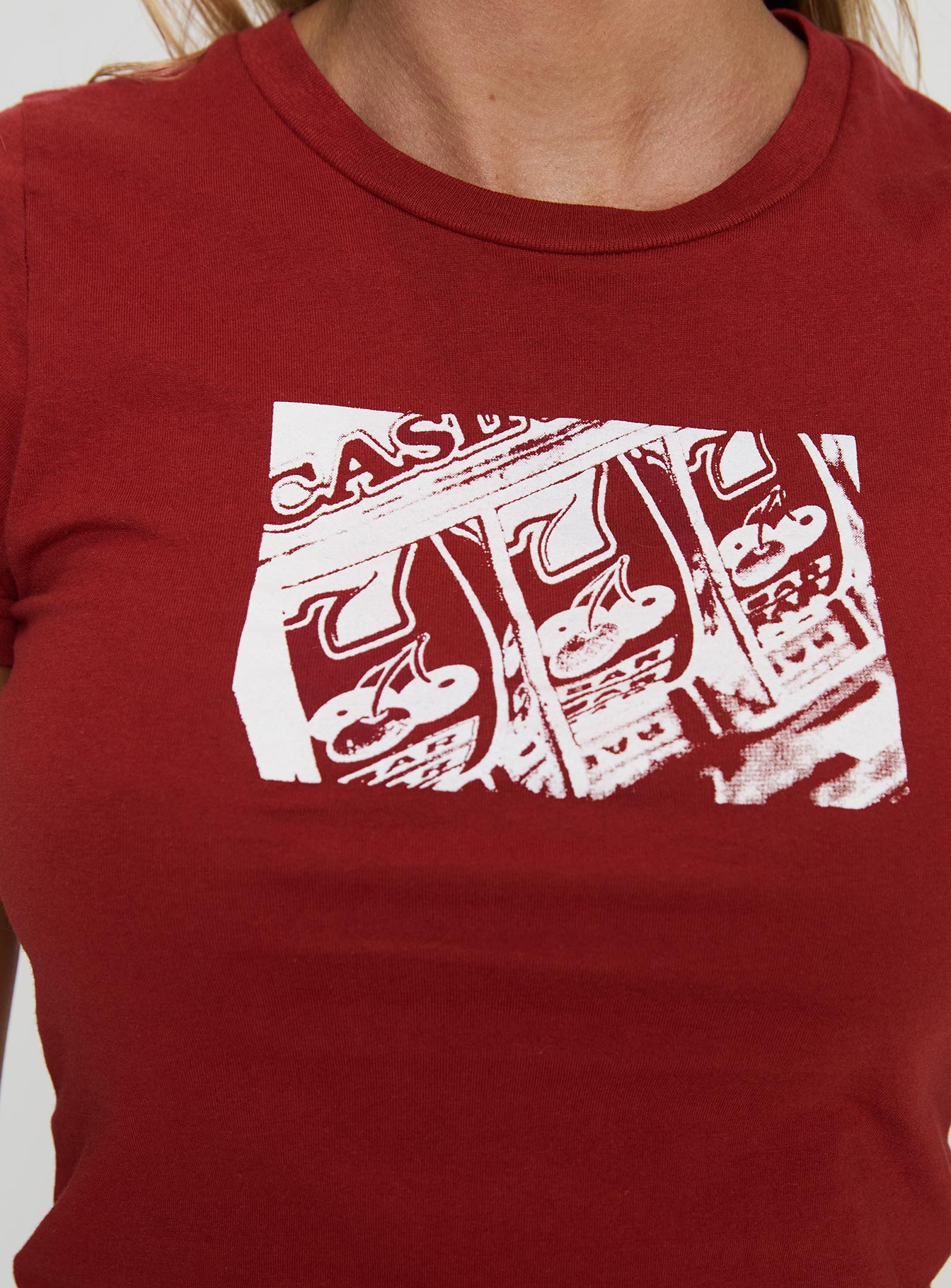 You Do You Tee Red - Image 6