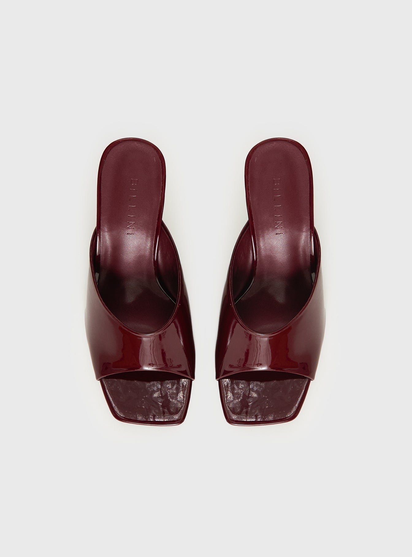 Billini Iselle Wedge Heels Red - Image 6