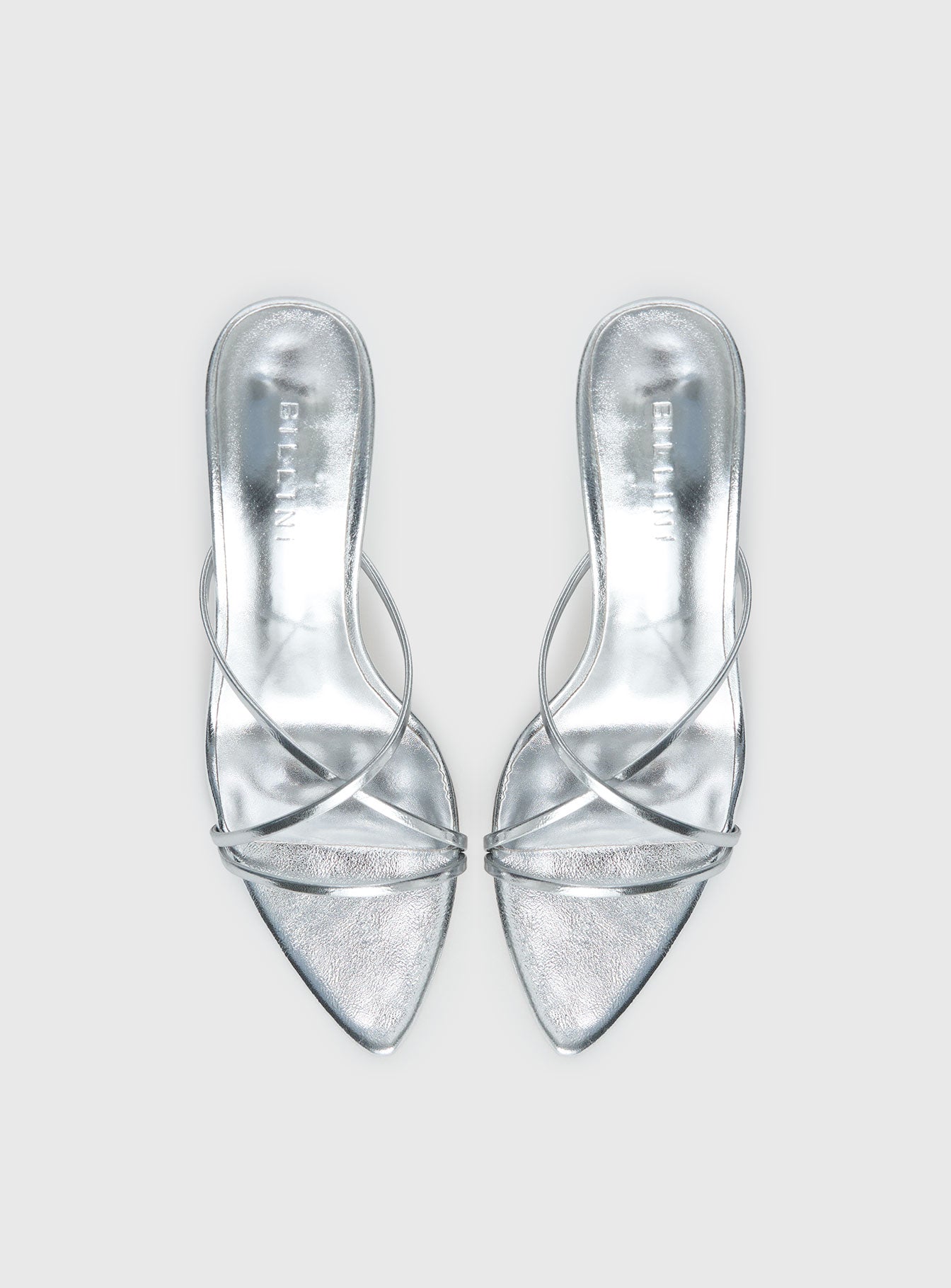 Billini Xerena Heels Silver - Image 6