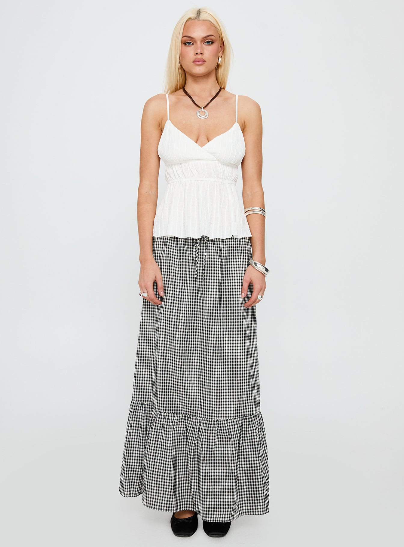 Aydan Top White - Image 7