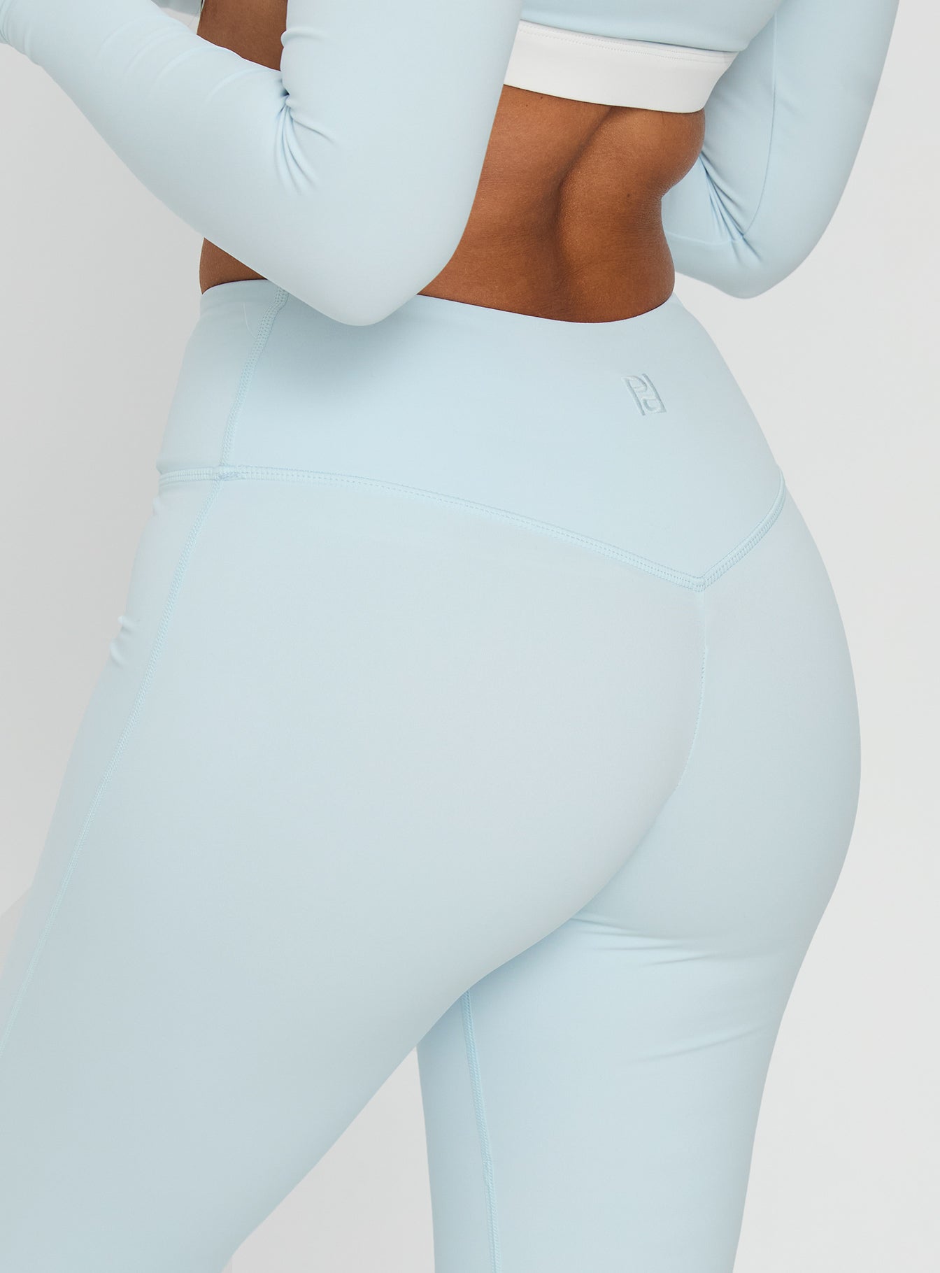 Sunday Session Active Flare Leg Pant Blue - Image 7
