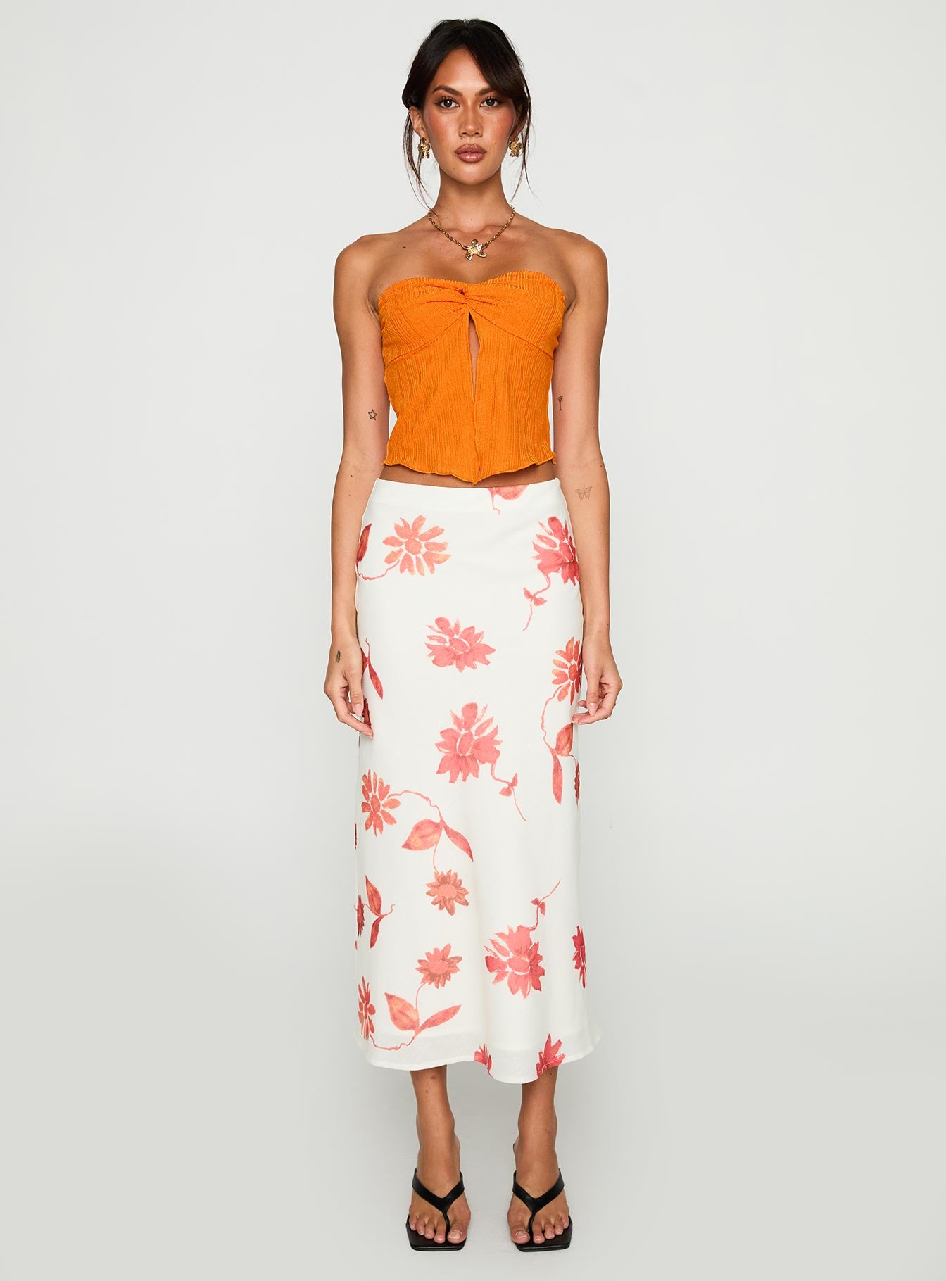 Mani Top Orange - Image 7