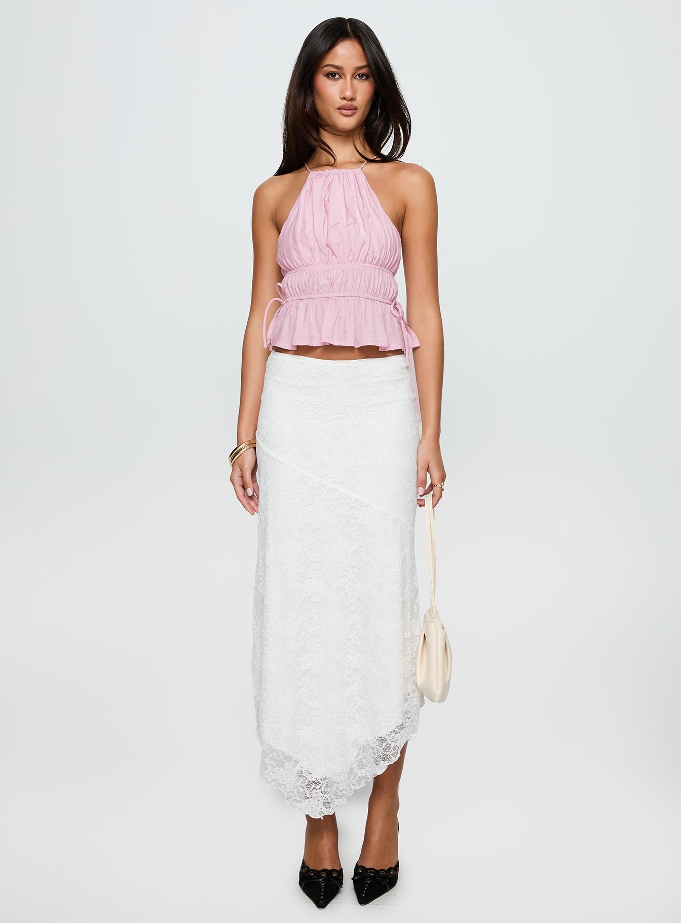 Rozier Top Pink - Image 7