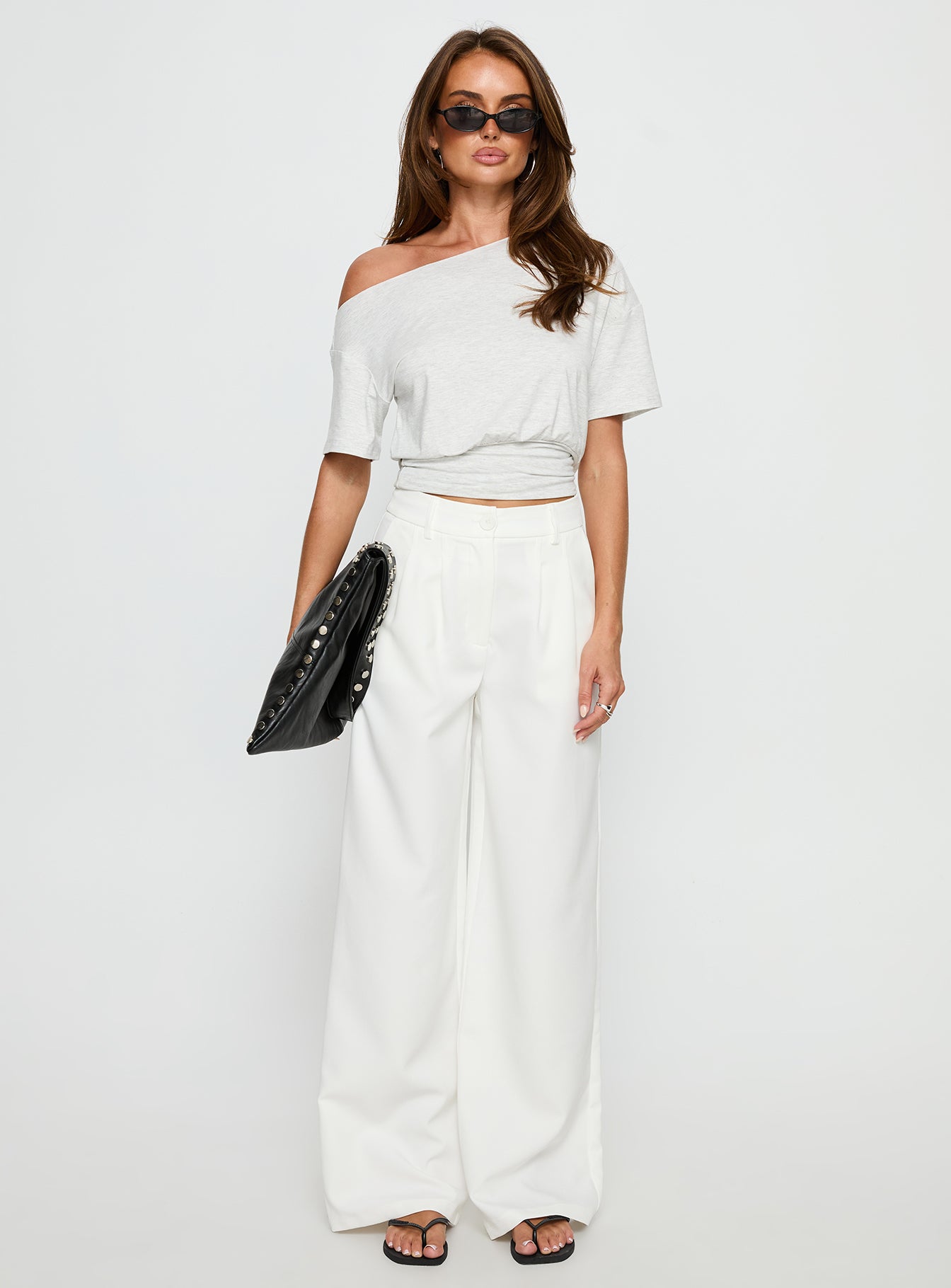 Archer Pants White - Image 7