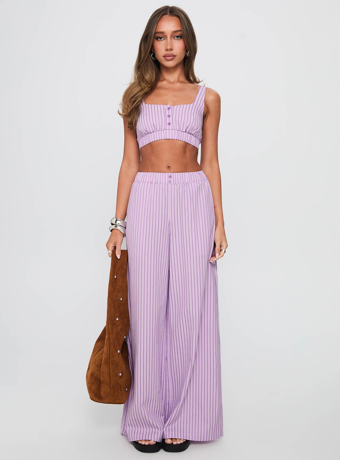 Malokai Wide Leg Set Multi Pink - Image 6