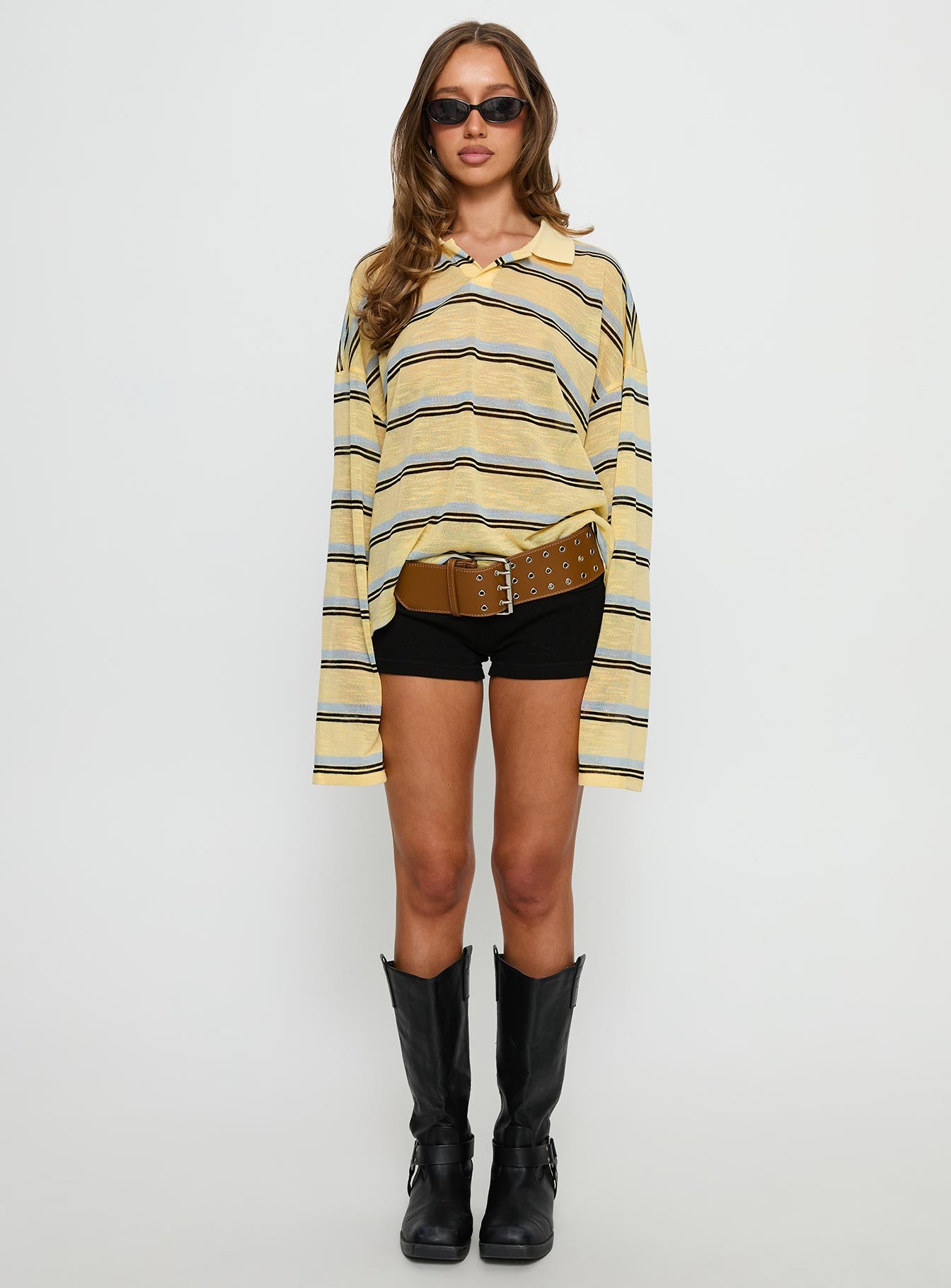 Rebels Jersey Honey Stripe - Image 7