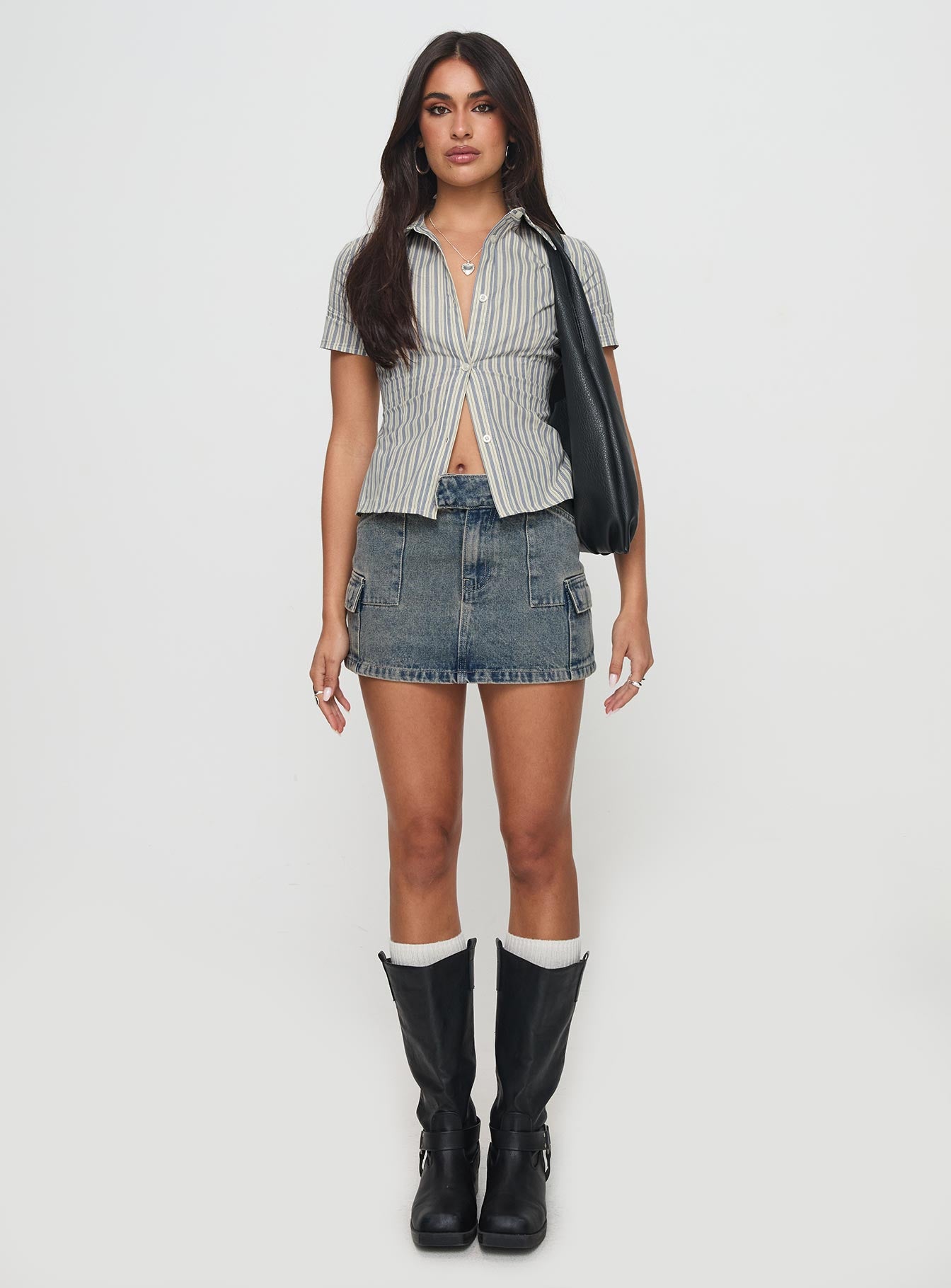 Peppy Shirt Stripe - Image 7