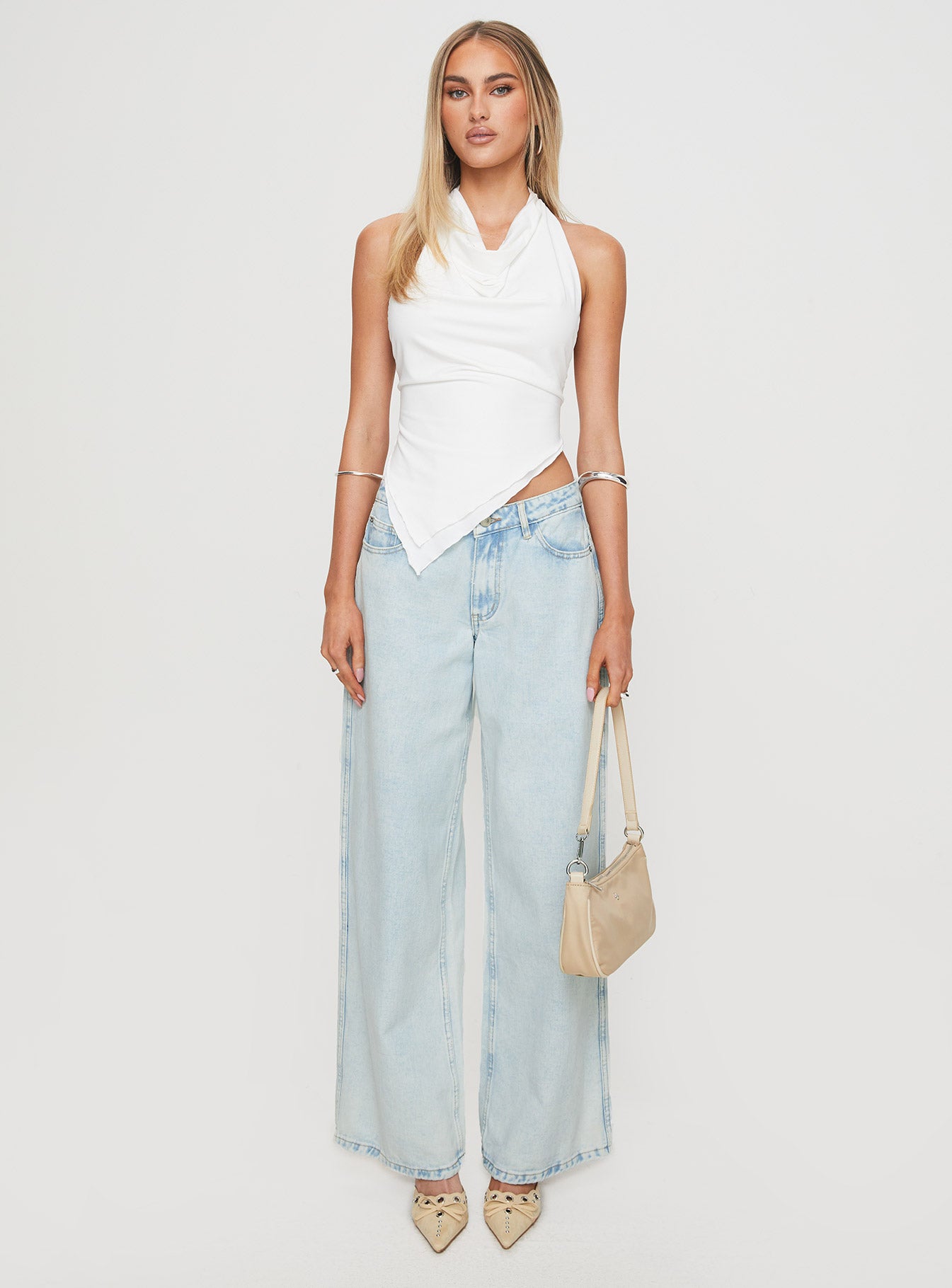 Interlude Top White - Image 7