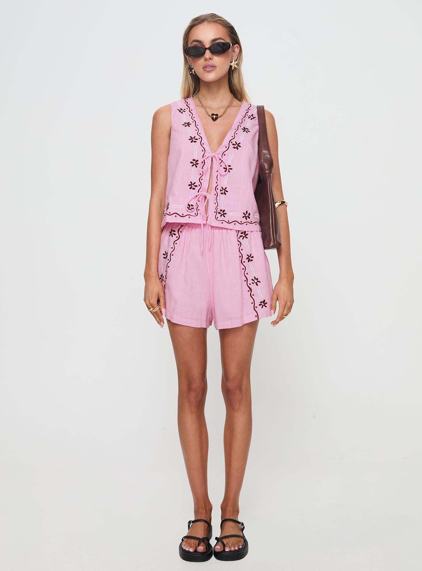 Bellamore Set Pink - Image 7