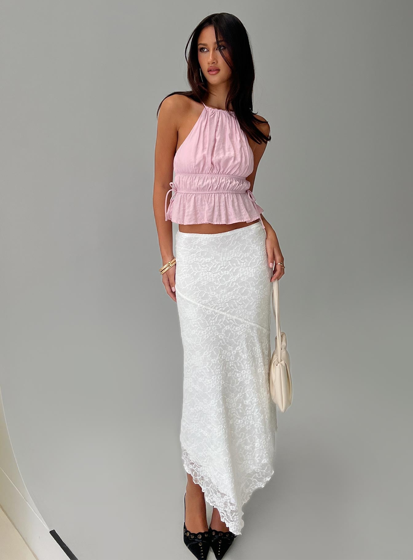 Rozier Top Pink - Image 8