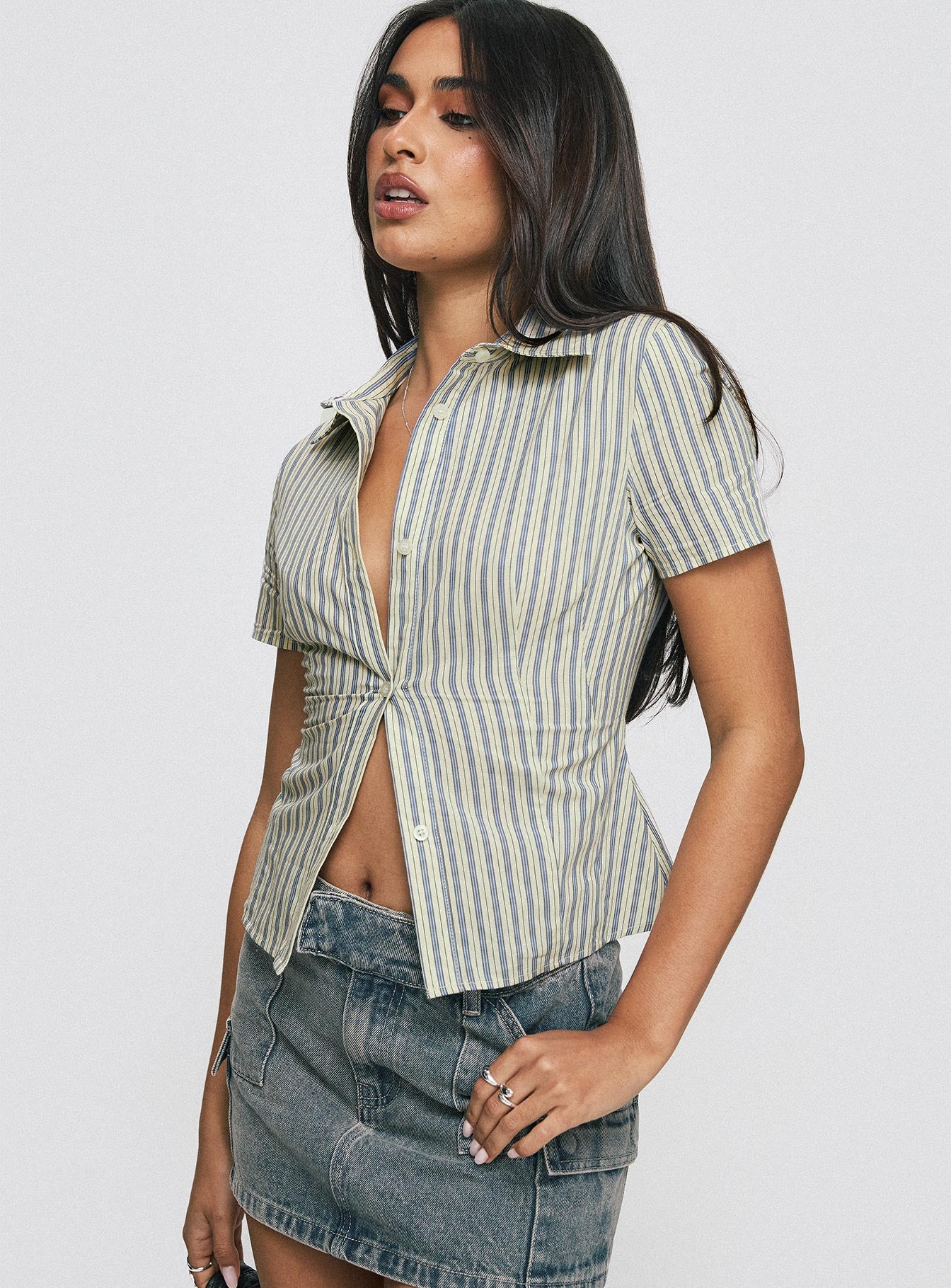 Peppy Shirt Stripe - Image 8