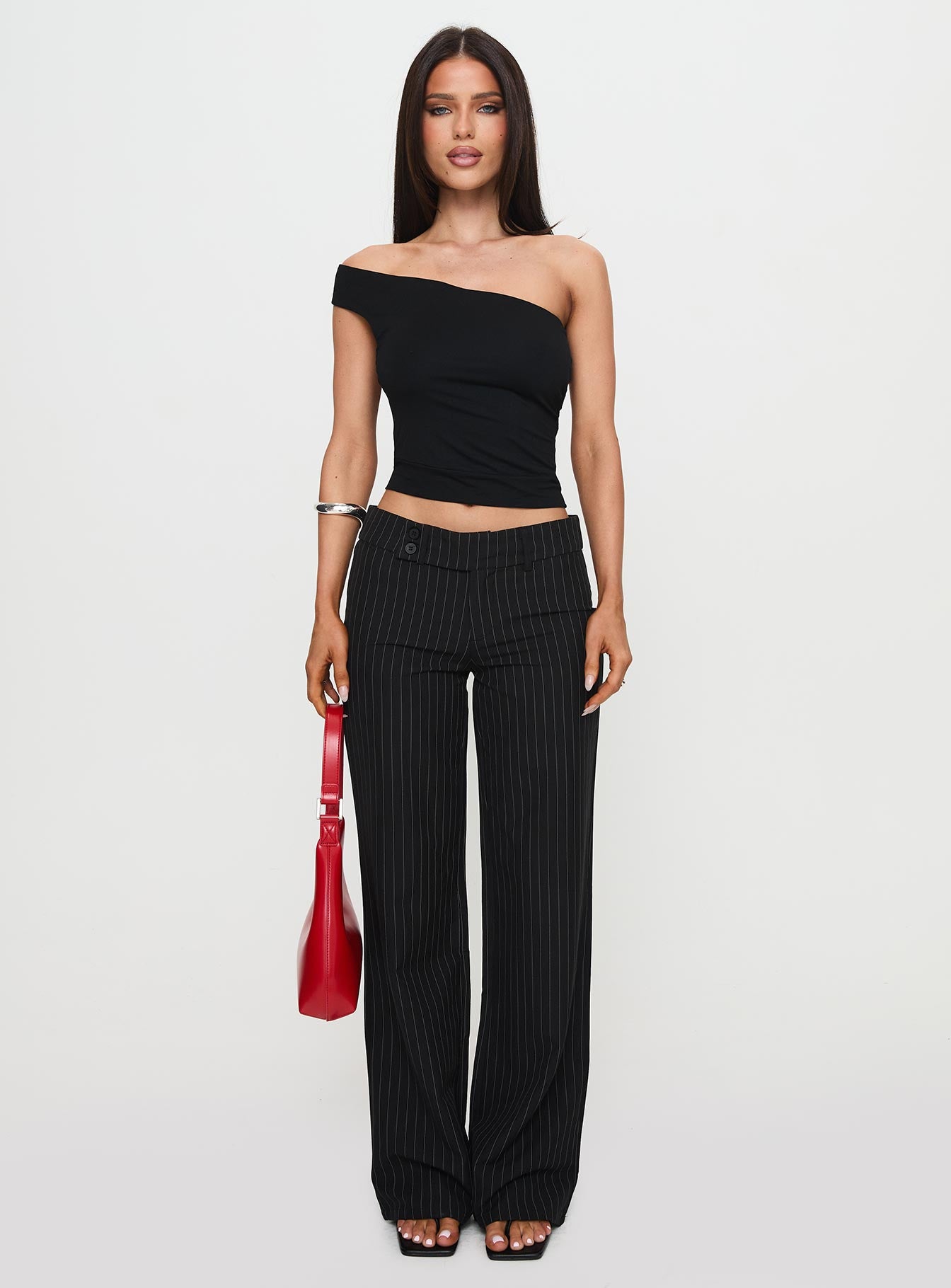 Irina Multi-wear Top Black - Image 9