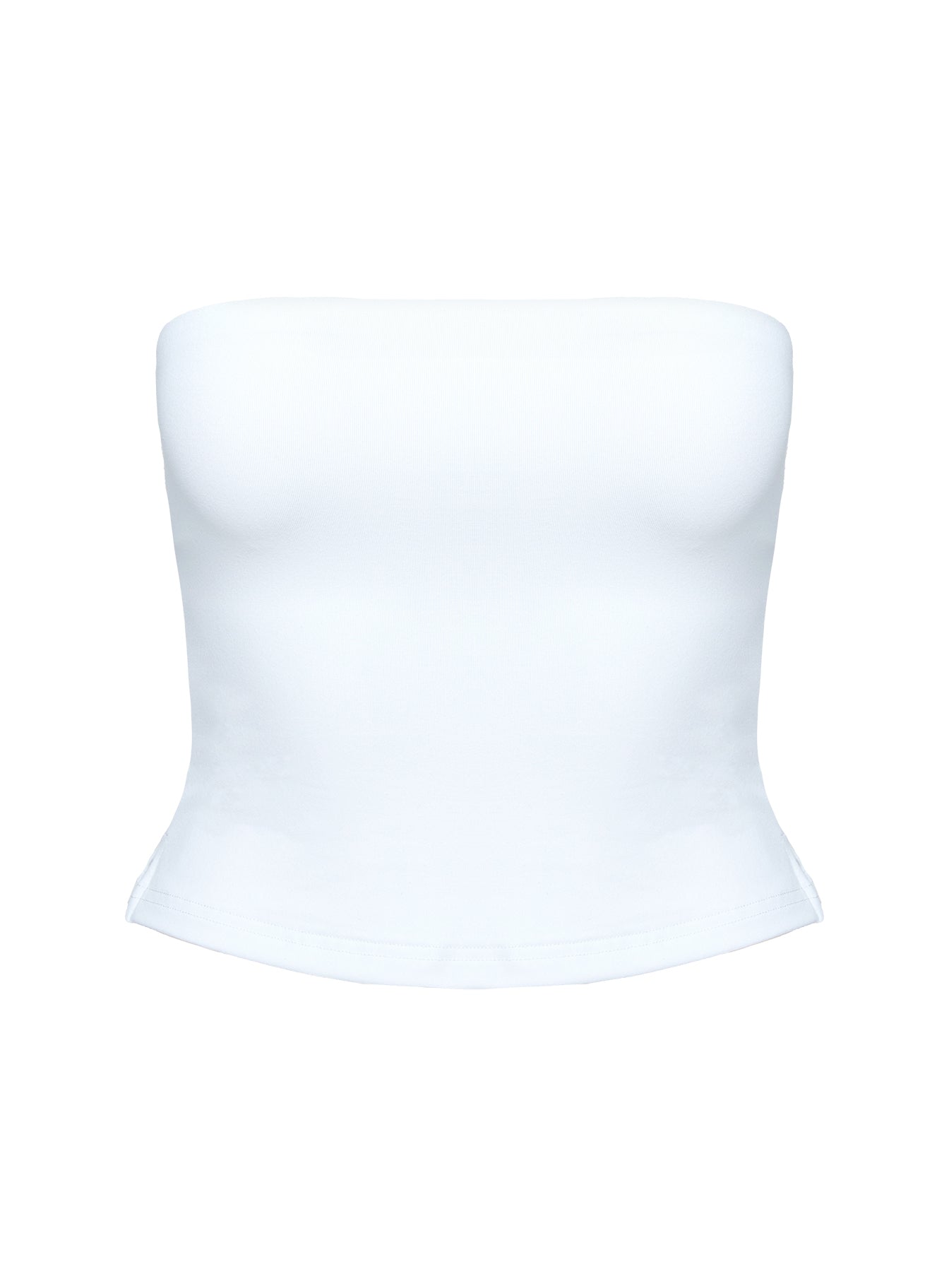 Aurorah Strapless Top White - Image 9