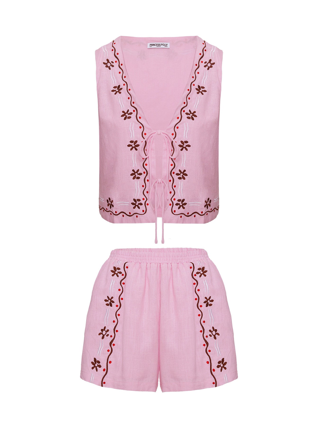 Bellamore Set Pink - Image 12