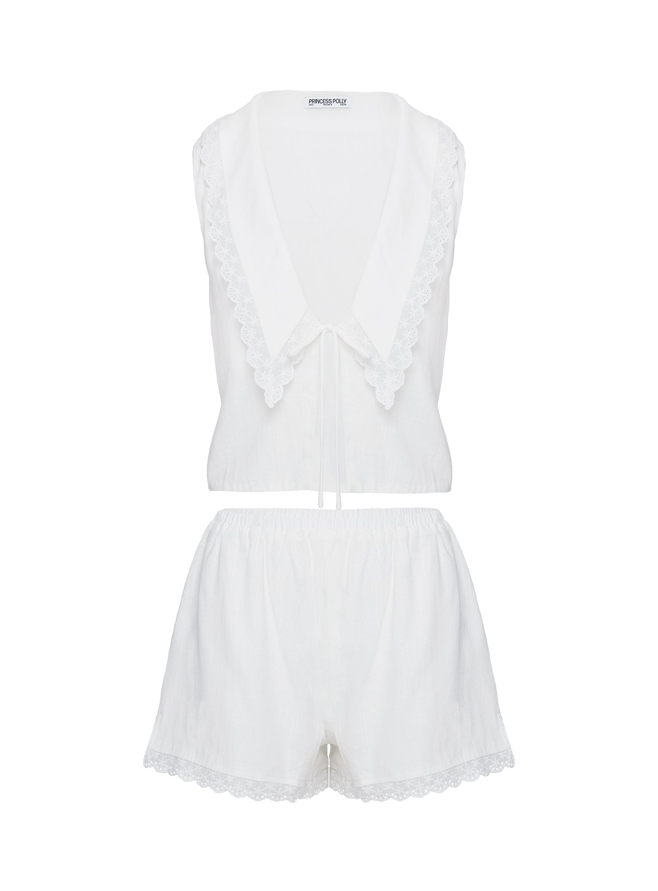 Haruka Set White - Image 14