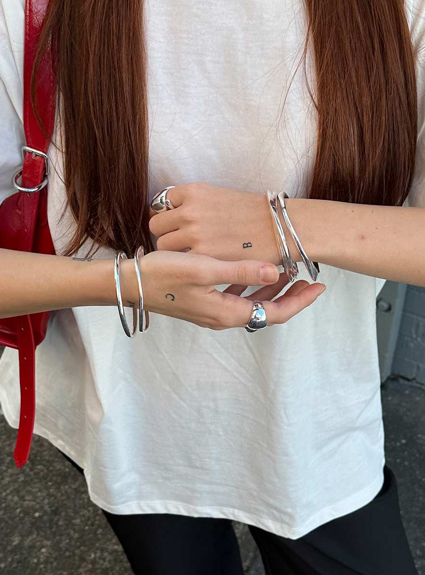 Kelsie Bracelet Pack Silver - Image 4