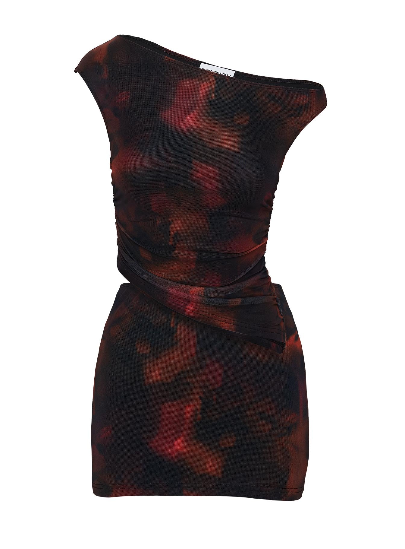 Maribella Set Black Red - Image 11