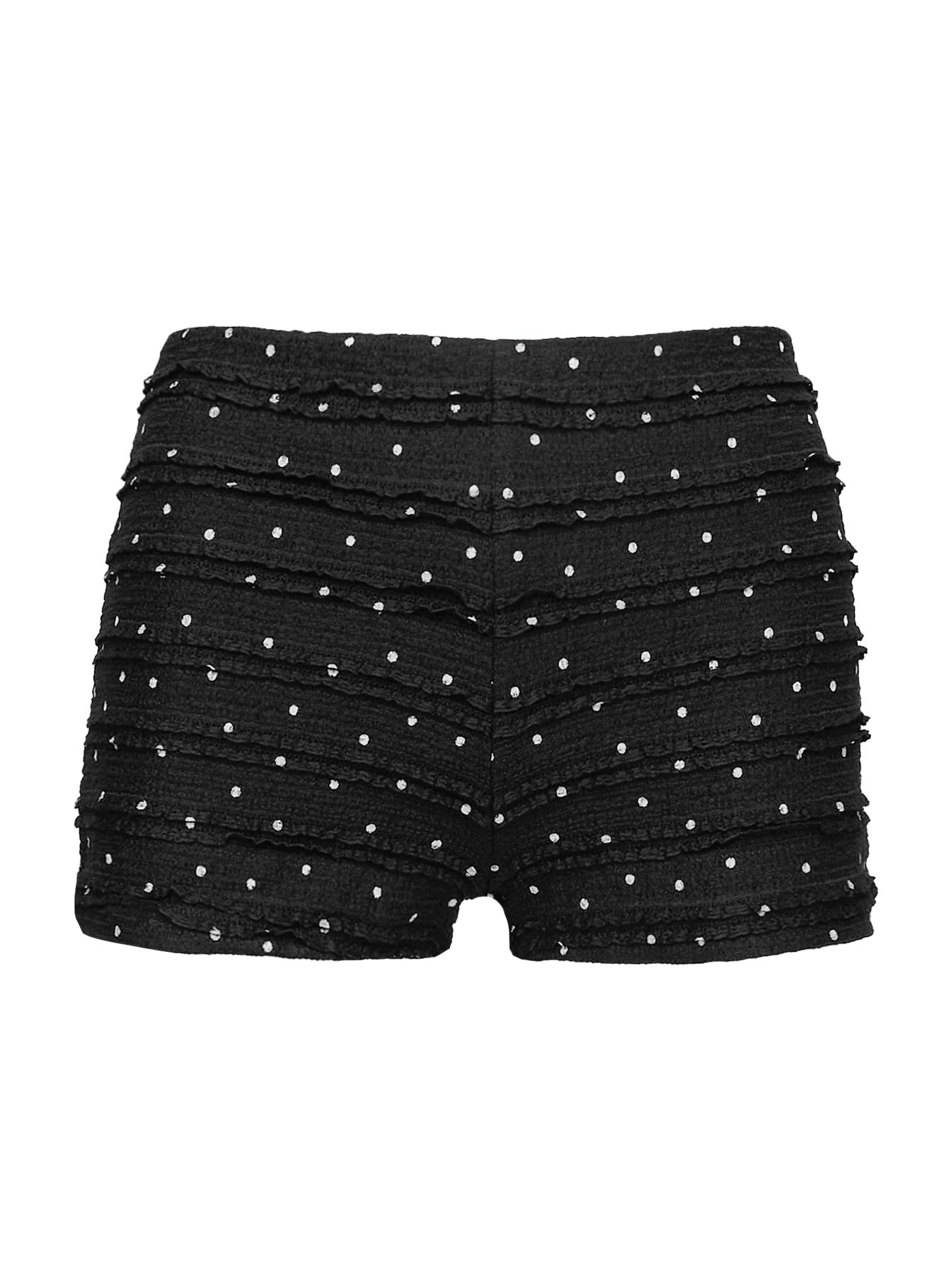 Moonie Bloomer Short Black White - Image 6