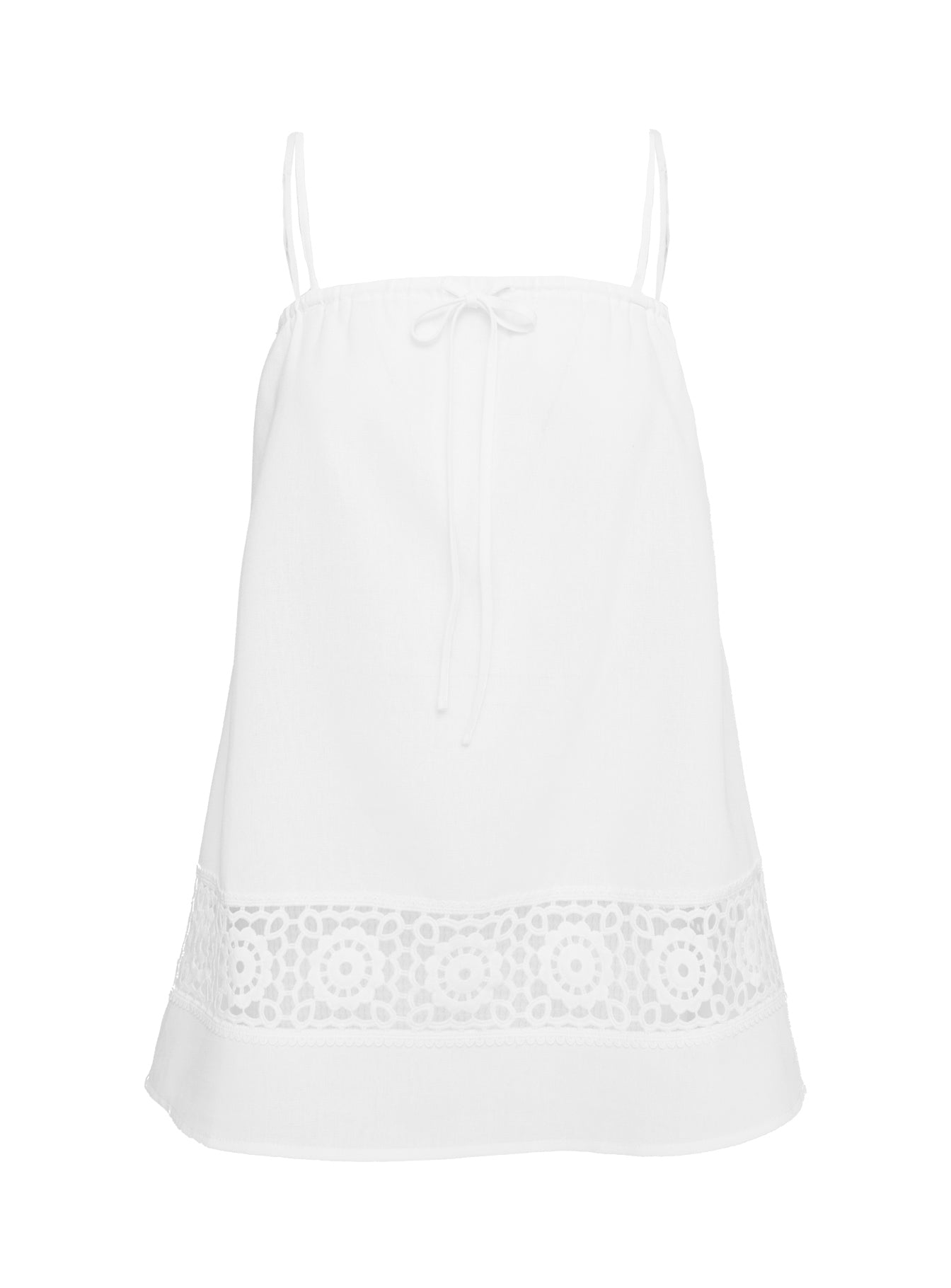 Summer Chateau Top White - Image 5