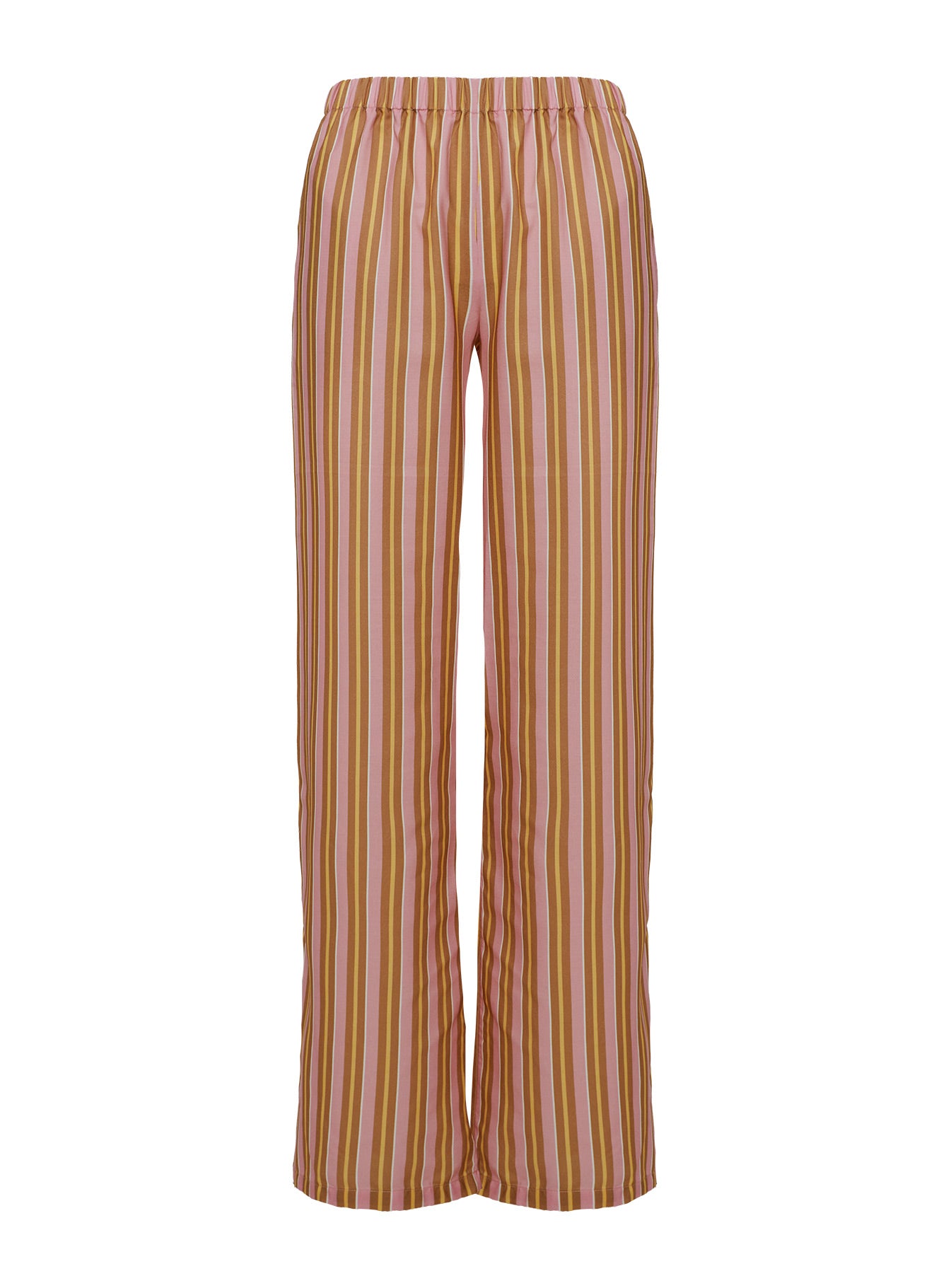 Taja Pants Pink Stripe - Image 5