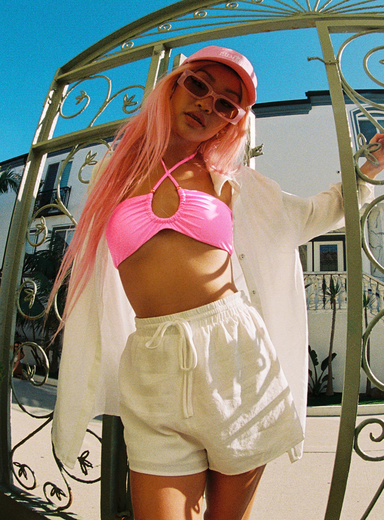 The Chloe Set White - Image 8